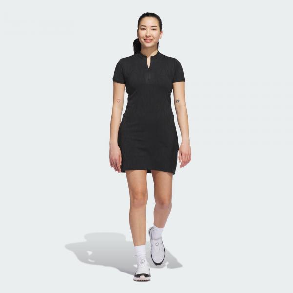 Sukienka Go-to Jacquard