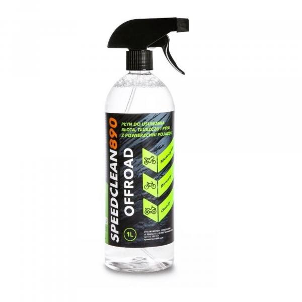 Płyn do mycia rowerów SpeedClean890 Offroad 1l