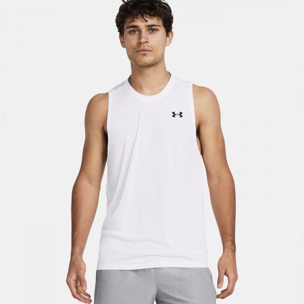 Koszulka treningowa męska Under Armour Tech Tank