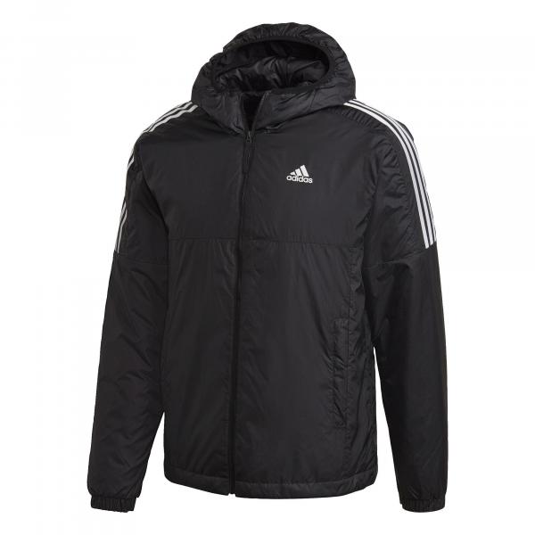 Essentials Insulated Hooded Jacket