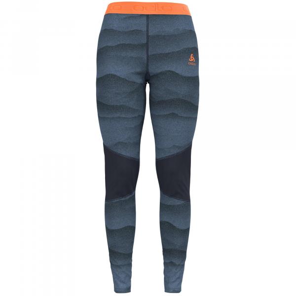 Legginsy termoaktywne damskie Odlo WHISTLER ECO