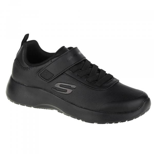 Buty sportowe Sneakersy chłopięce, Skechers Dynamight-Day School