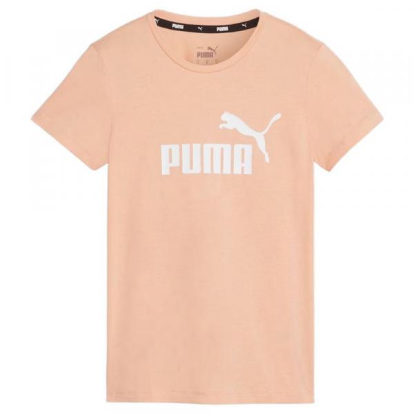 T-shirt Damski Logo Essential