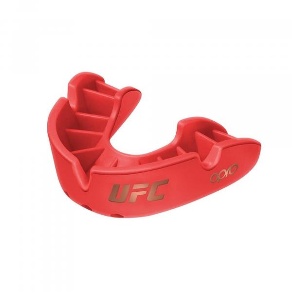 Ochraniacz Na Zęby Opro UFC Bronze GEN2 Czerwony
