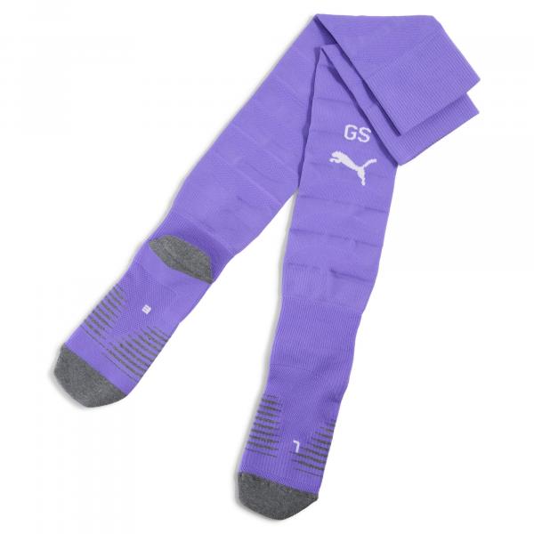Męskie skarpety Galatasaray SK 25/26 PUMA Dark Amethyst White Purple