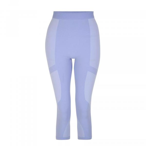 Damskie Legginsy Termiczne In The Zone 3/4