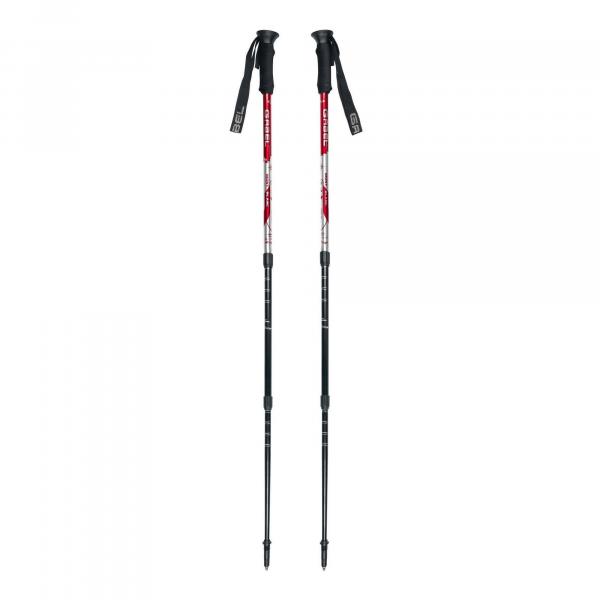 Kije trekkingowe Gabel Mont Blanc Lite - red