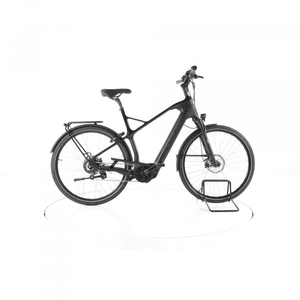 Second Life - Simplon Chenoa Bosch CX City E-Bike Carbon 2022 - Stan dobry