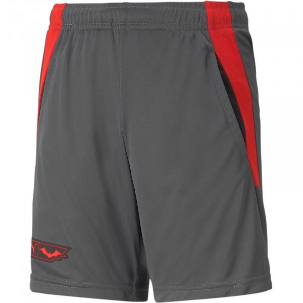 Spodenki Puma X Batman Training Shorts Jr, Dzieci