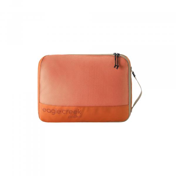 Organizer podróżny Eagle Creek Pack-It Reveal Cube M - mandarin