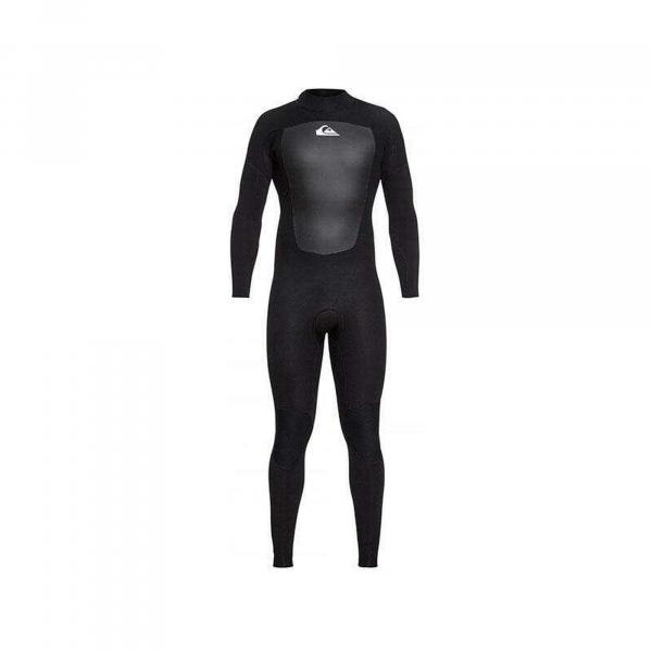 Pianka Dziecięca Quiksilver Prologue 3/2mm BZ Wetsuit Black