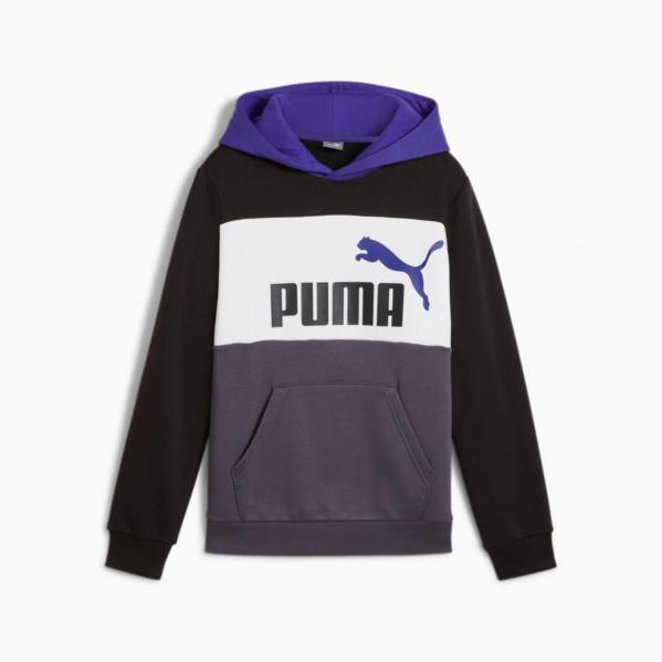 Puma Bluza Ess Block Fl 67971701
