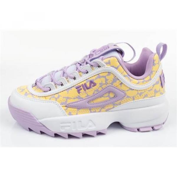 Buty do chodzenia dla dzieci Fila Disruptor