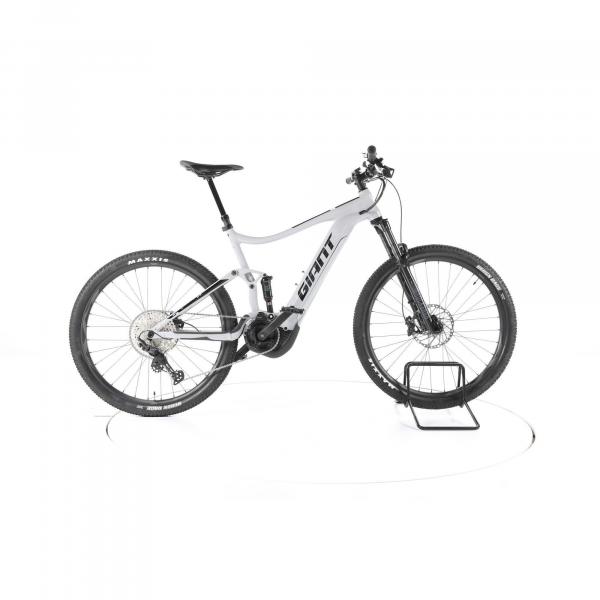 2nd Life - Giant Stance E+ EX Pro Fully E-Bike 2022 - Jak nowy