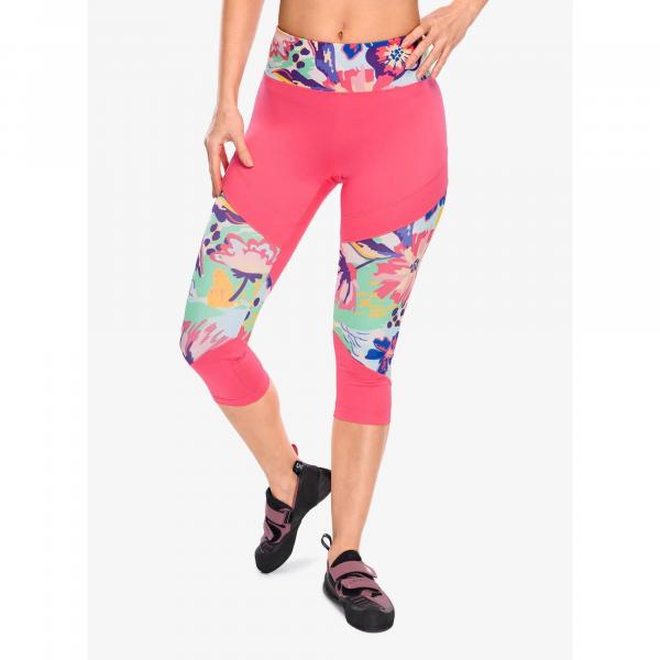 Legginsy wspinaczkowe damskie Ocun Rhea 3/4 Leggings