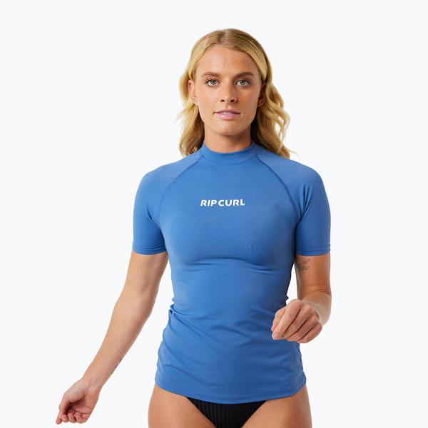 Koszulka do pływania damska Rip Curl Classic Surf UPF Rashguard