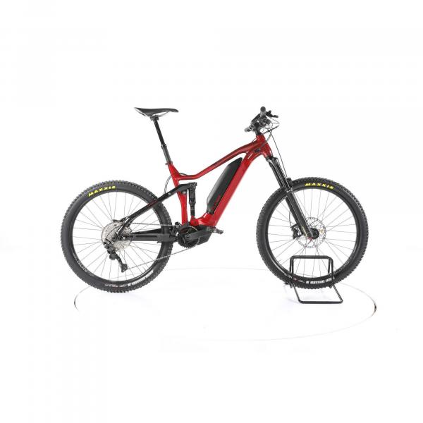 2nd Life - FLYER Uproc4 4.10 Fully E-Bike 2021 - Jak nowy