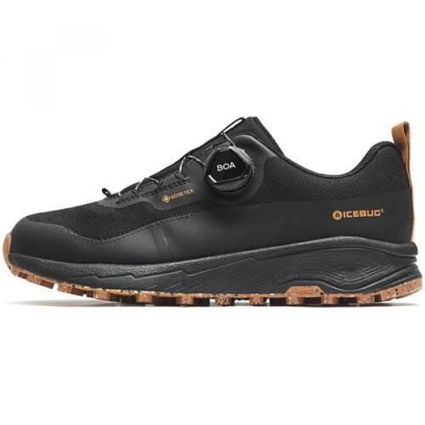 Buty do chodzenia damskie Icebug Haze Boa-schnürsystem Rb9x Gtx