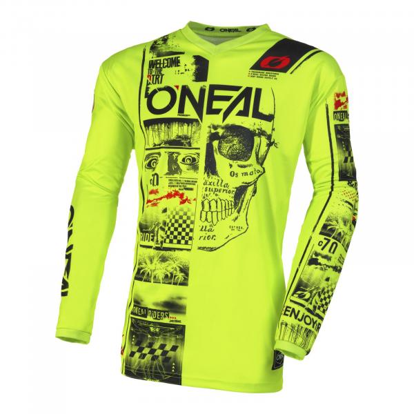 Bluza rowerowa mtb dziecięca O`neal Attack