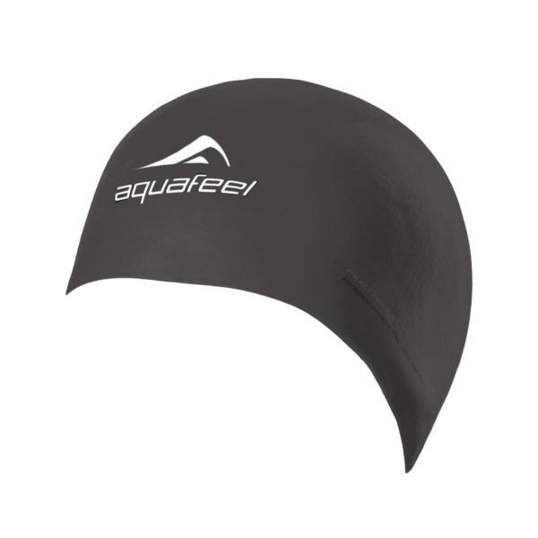 Czepek pływacki silikonowy Aquafeel Bullitt Silicone Cap