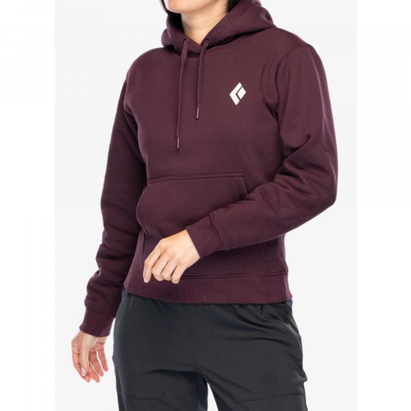 Bluza z kapturem damska Black Diamond Equipment For Alpinists PO Hoody