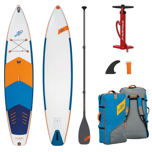 Zestaw SUP JP CruisAir LE 3DS 12'6 + Wiosło Carbon/Glass