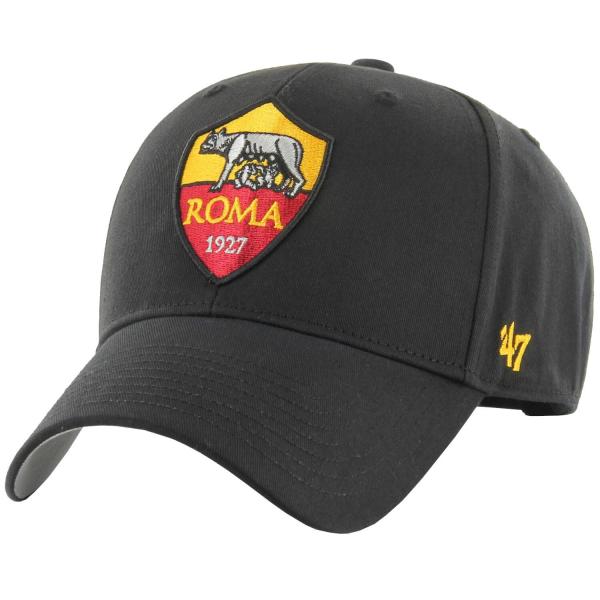 Czapka z daszkiem męska ITFL AS Roma Basic Cap