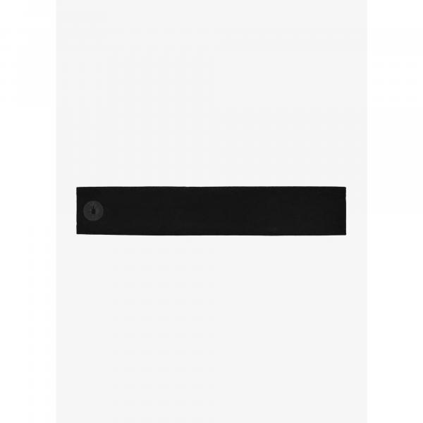 Opaska na głowę Smartwool Active Stretch Headband - black