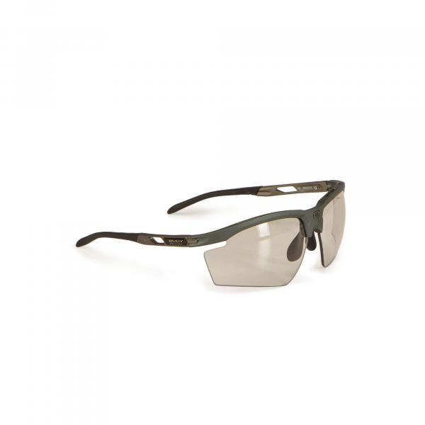 Okulary Rudy Project MAGNUS CHARCOAL MATTE - Impactx™ Photochromic 2 Red