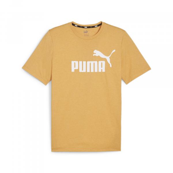 Koszulka Sportowa Męska Puma Ess Heather