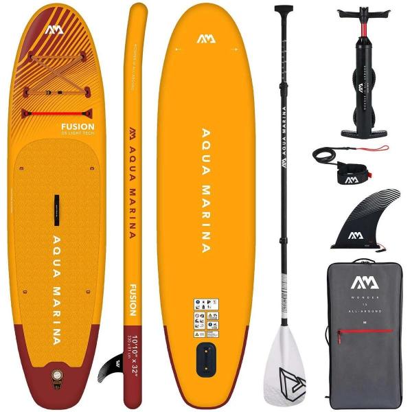 Deska SUP Aqua Marina FUSION 10'10\