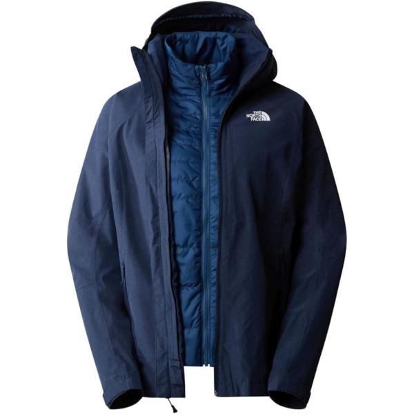 Kurtka turystyczna damska The North Face Inlux Triclimate 3w1
