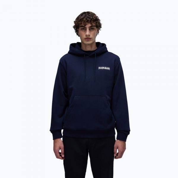 Bluza męska Napapijri B-Linth Hooded