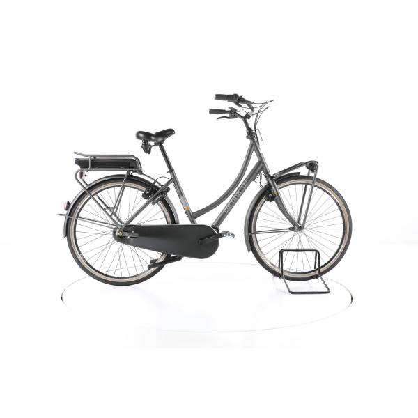 Second Life - Cortina U4 Transport City E-Bike Lage instap 2022 - Jak nowy