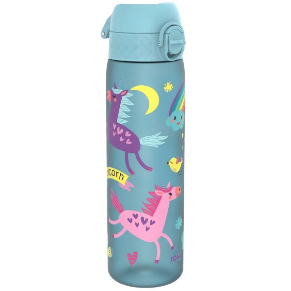 Butelka ION8 I8RF500PABUNIC Unicorns (Alaskan Blue)