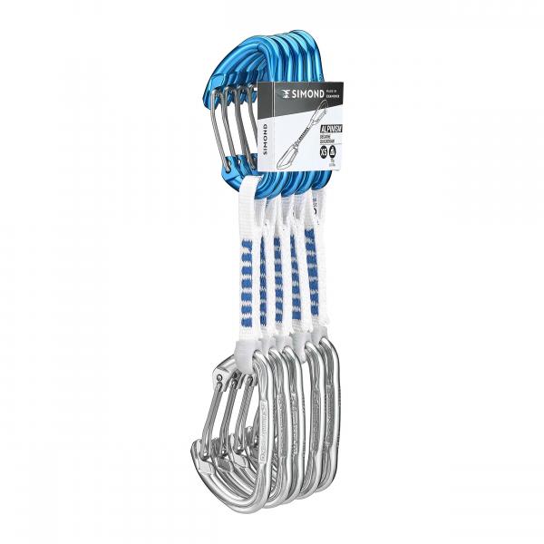 Ekspresy wspinaczkowe Simond Rocky 11 cm x5