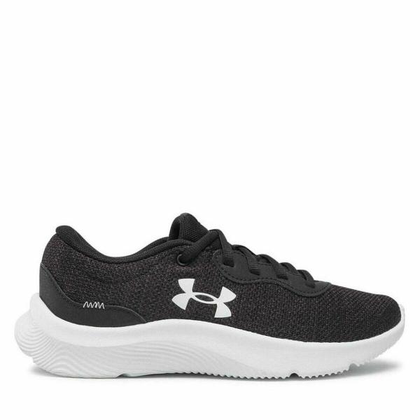 Obuwie Sportowe Damskie Under Armour 001 Czarny