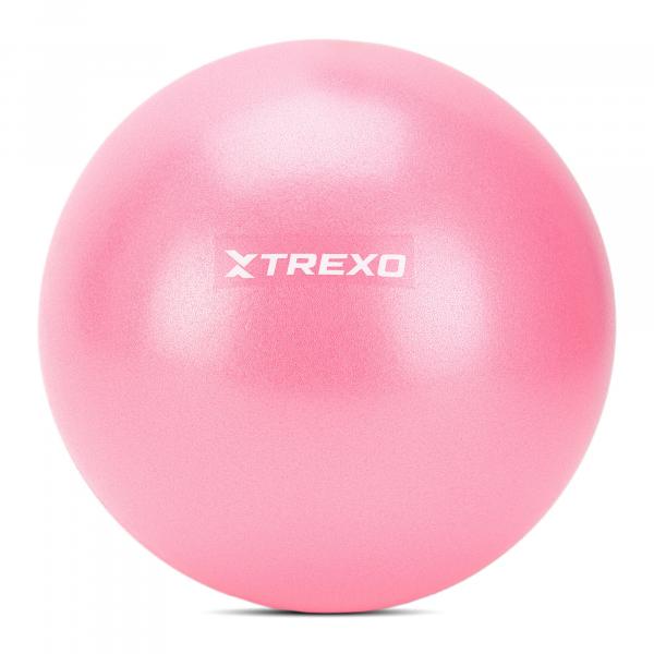 Piłka gimnastyczna mini TREXO TXO-B4Z010-PK