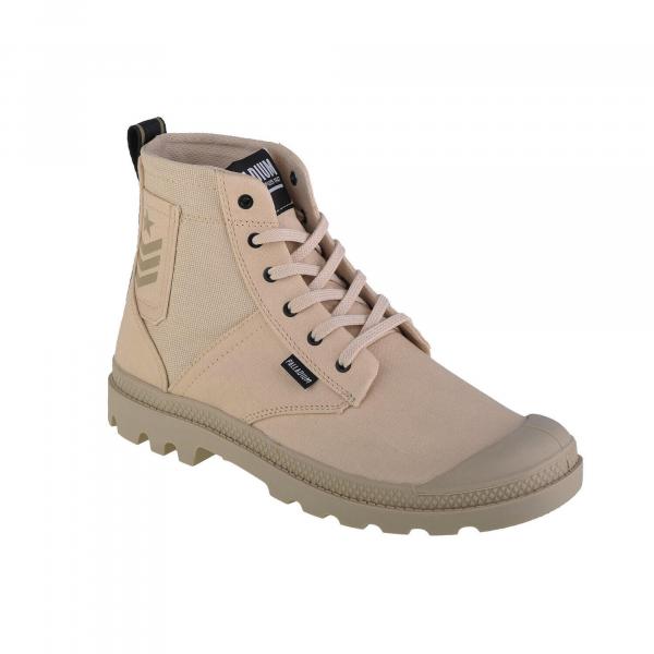 Buty sportowe Sneakersy unisex, Palladium Pampa Hi Army