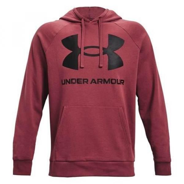 Bluza sportowa męska Under Armour Rival Fleece Big Logo HD