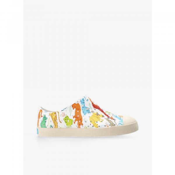 Buty dziecięce Native Jefferson Sugarlite Print Child
