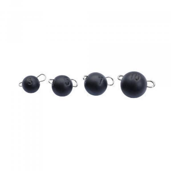Ciężarki wędkarskie Berkley Urbn Tungsten Bottom Weight 3 szt.