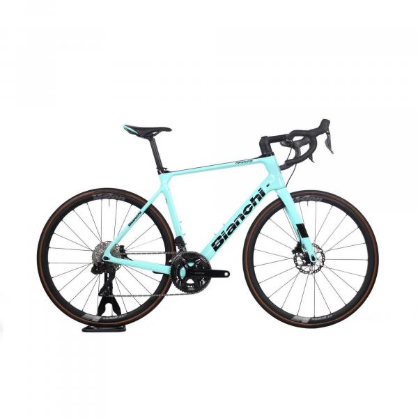 Second Life - Rower szosowy - Bianchi Infinito - Dobry