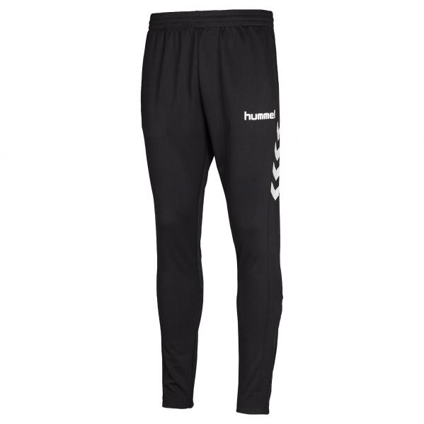 Spodnie dresowe sportowe męskie Hummel Core Poly Pant