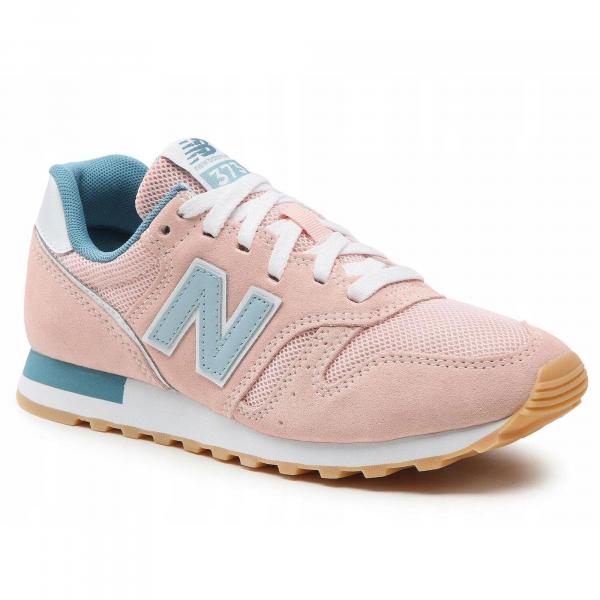 Buty na co dzień Damskie New Balance 373 skóra