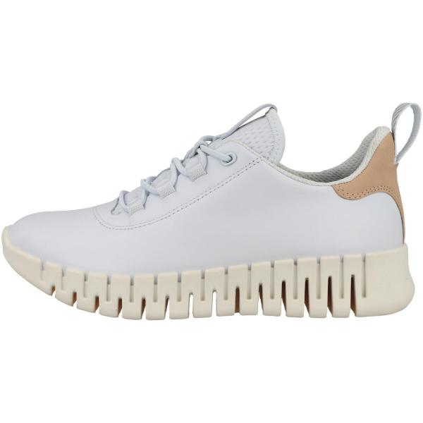 Buty do chodzenia damskie Ecco Sneaker Gruuv Lea