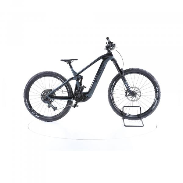 Second Life - Simplon Rapcon Pmax Fully E-Bike Carbon 2022 - Stan dobry