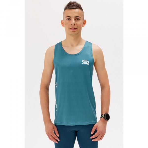 Koszulka biegowa Rough Radical Support Singlet Men