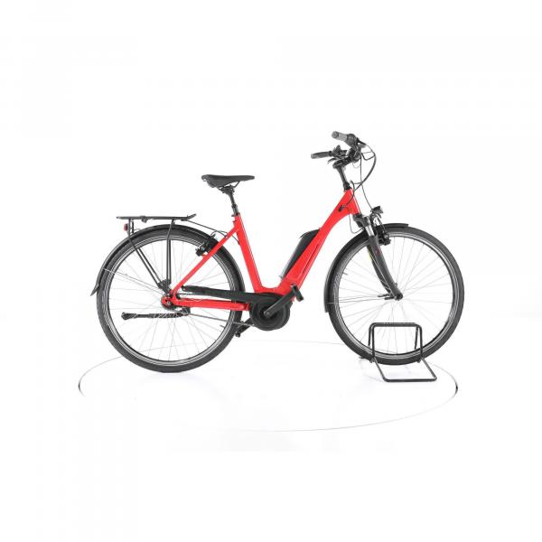 2nd Life - Victoria E- Trekking 125 City E-Bike Lage instap 2021 - Jak nowy