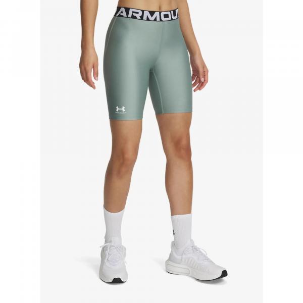Spodenki damskie Under Armour HeatGear Authentics 8 inch Short